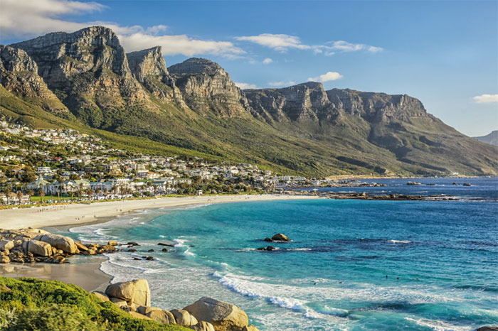 Лучшие пляжи в ЮАР
