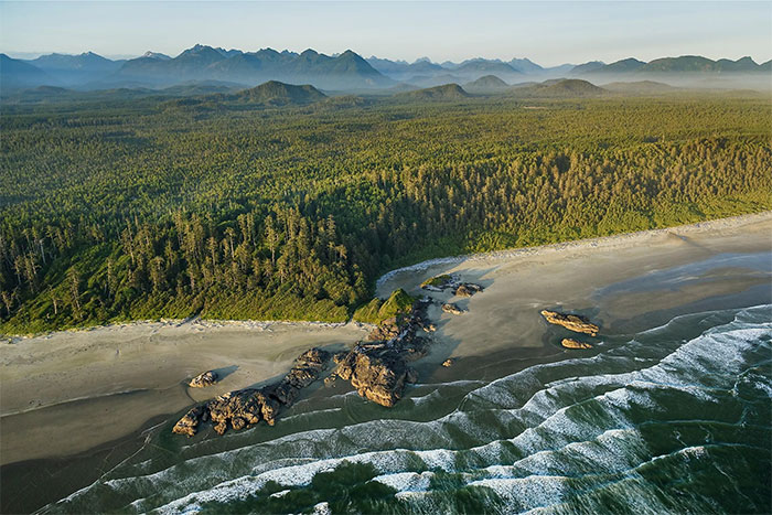 Найкращі пляжі в Лонг-Біч - Тихоокеанський національний парк у Канаді
