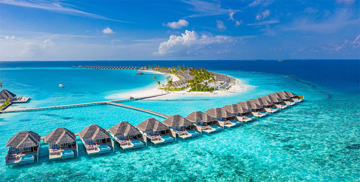 Лучшие плажя на Мальдивах