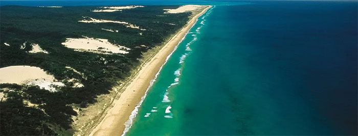 Лучшие пляжи Австралии