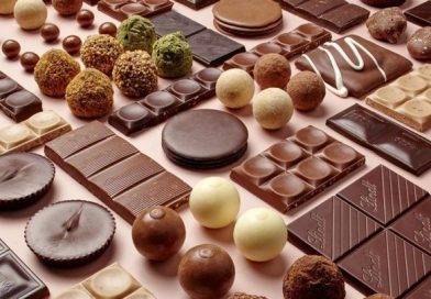 Как шоколад нашел себе применение в кондитерском деле