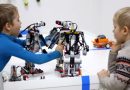 Обучение детей: почему робототехника — это перспективное решение