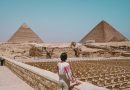 Когда лучше лететь в Египет